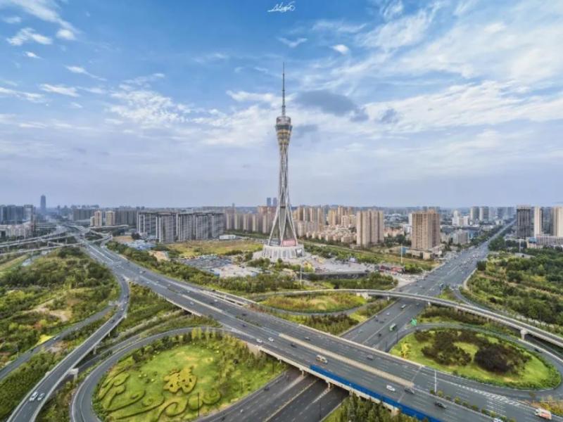 鄭州航空港智慧水務(wù)管控一體化平臺