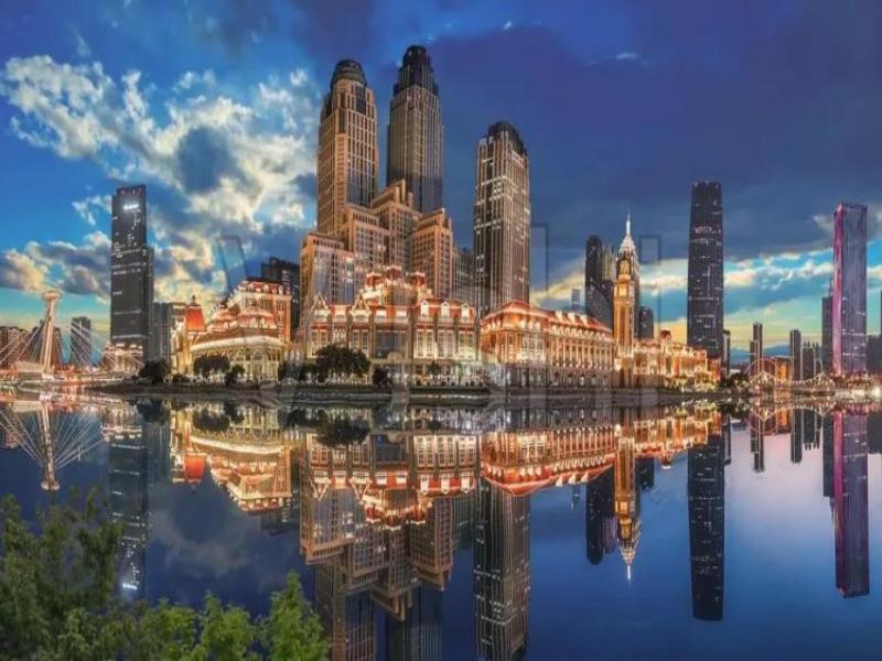 天津市供水管網(wǎng)地理信息系統(tǒng)