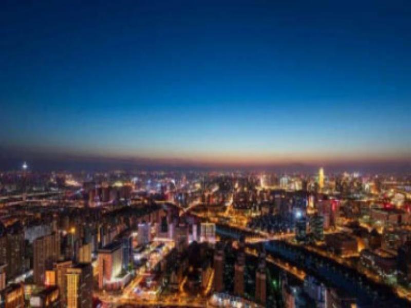 鄭州高新區(qū)智慧熱力管控一體化平臺